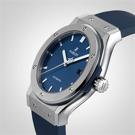 silver hublot watch|hublot watches price check.